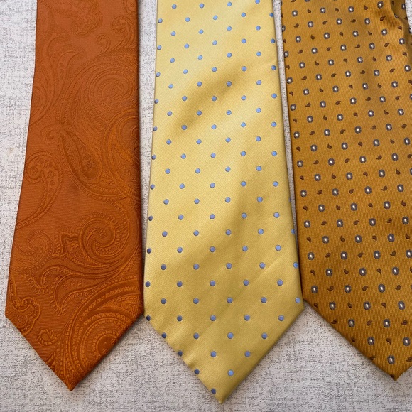 Set of 3 ties
